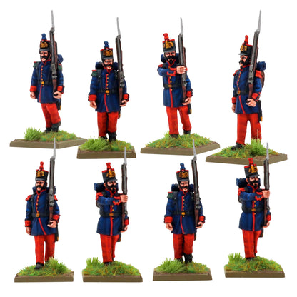 Black Powder: Crimean War French Line Infantry