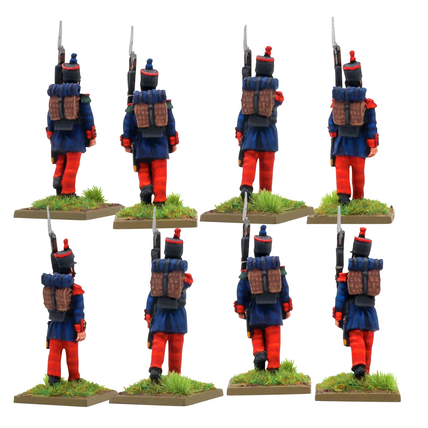 Black Powder: Crimean War French Line Infantry