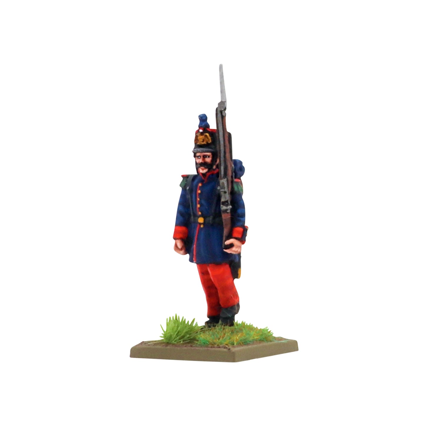 Black Powder: Crimean War French Line Infantry