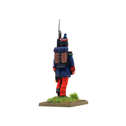 Black Powder: Crimean War French Line Infantry