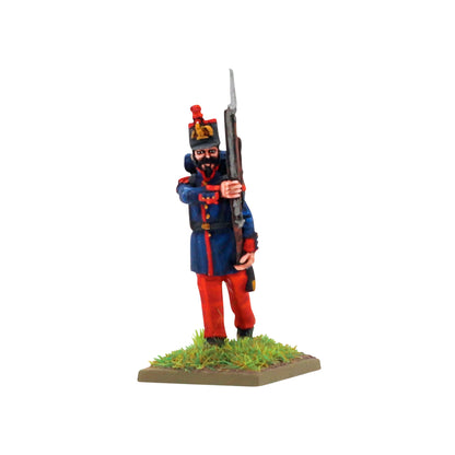 Black Powder: Crimean War French Line Infantry