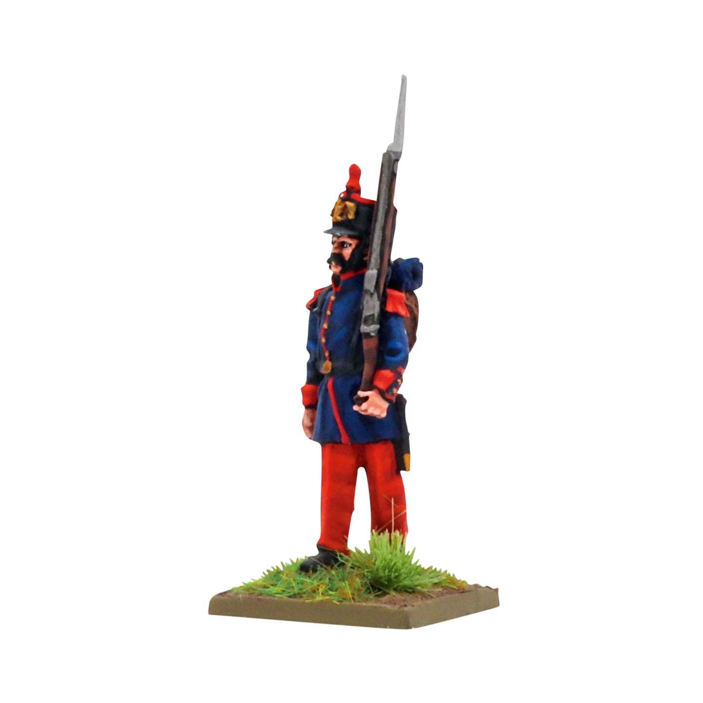 Black Powder: Crimean War French Line Infantry