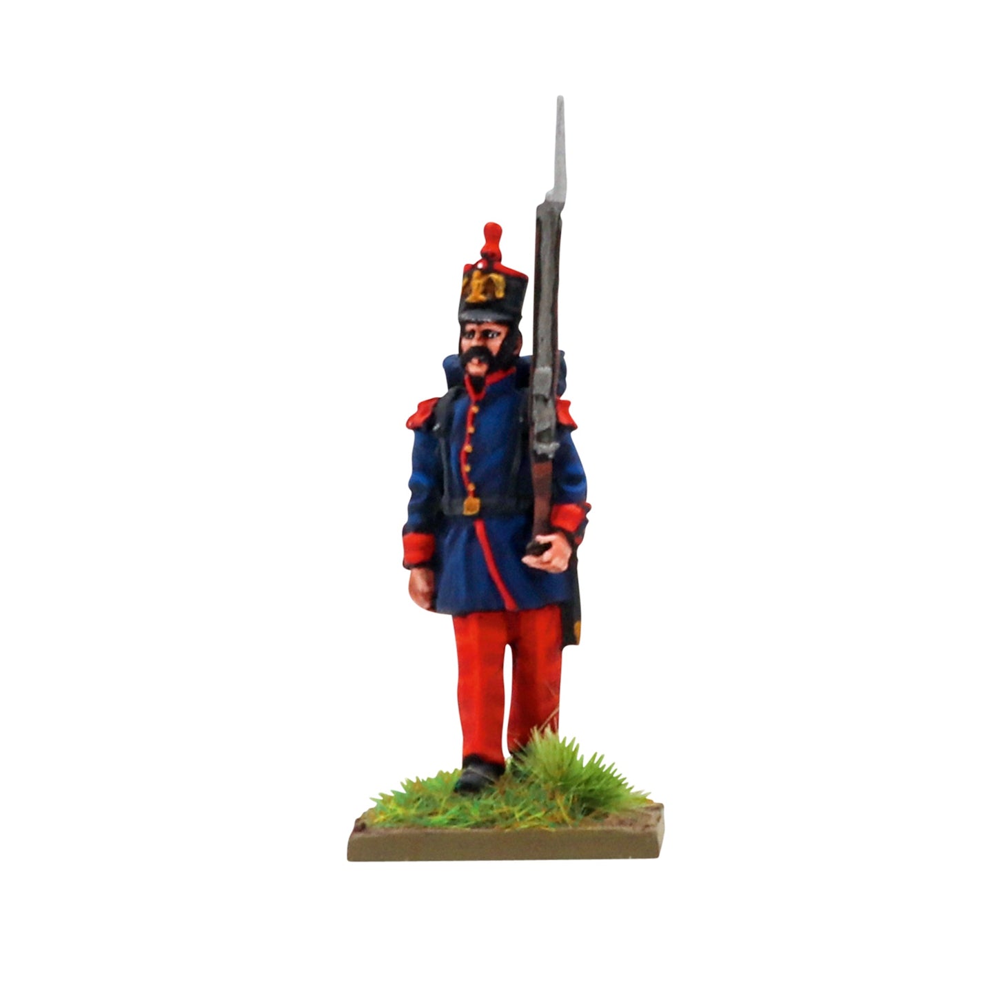 Black Powder: Crimean War French Line Infantry