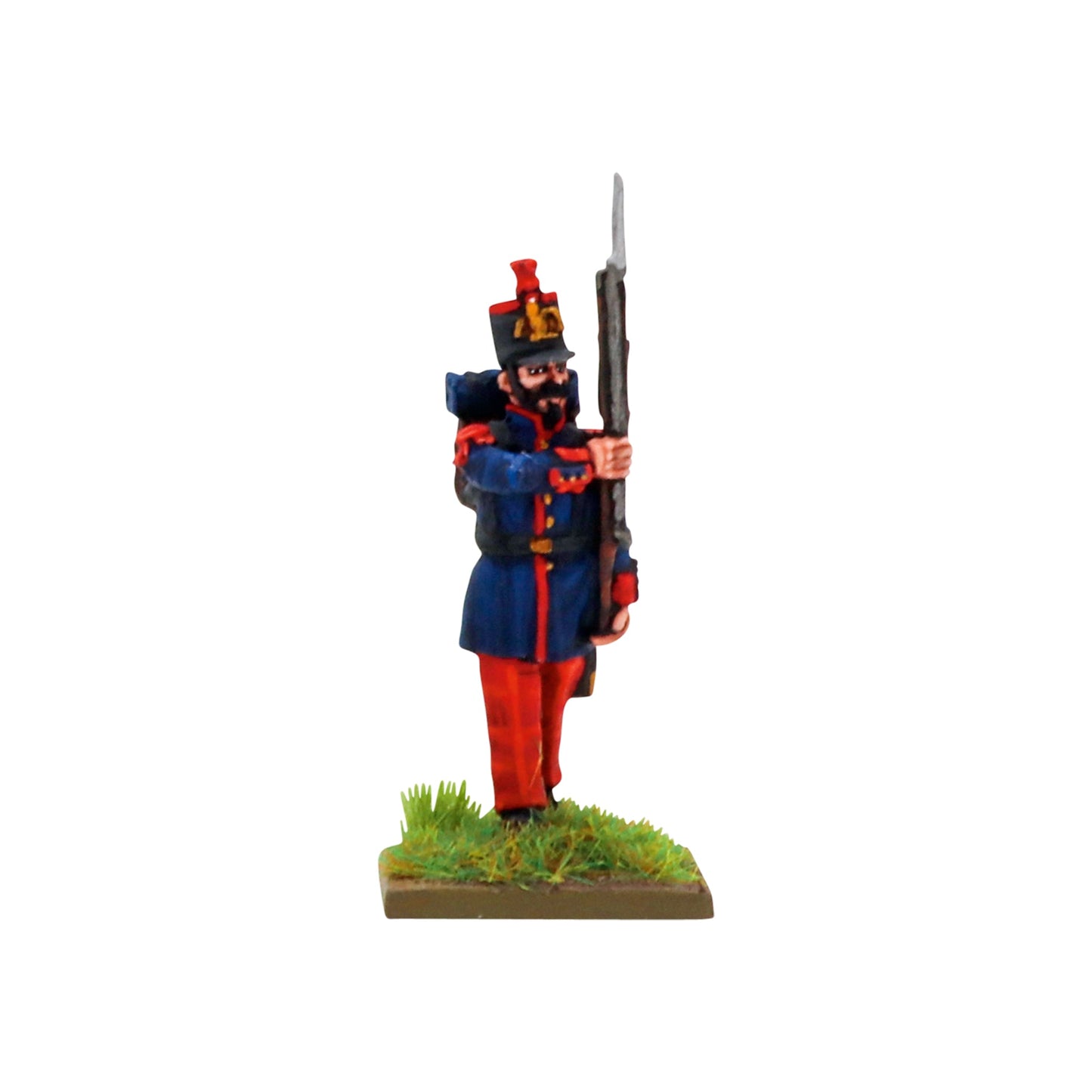 Black Powder: Crimean War French Line Infantry