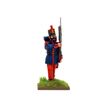 Black Powder: Crimean War French Line Infantry