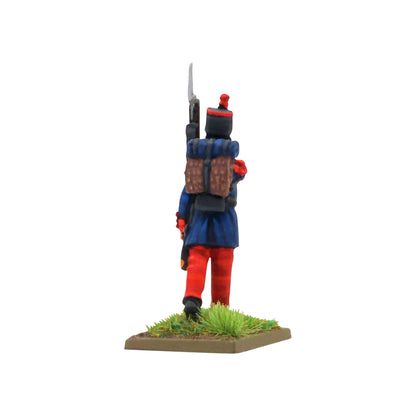 Black Powder: Crimean War French Line Infantry