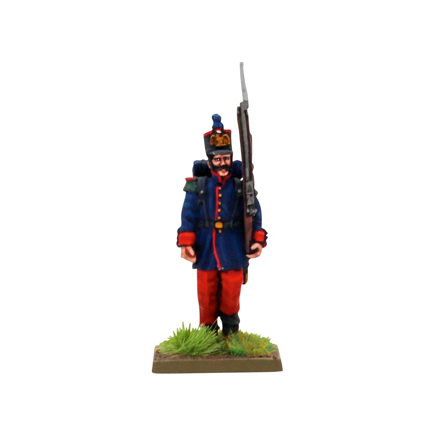 Black Powder: Crimean War French Line Infantry