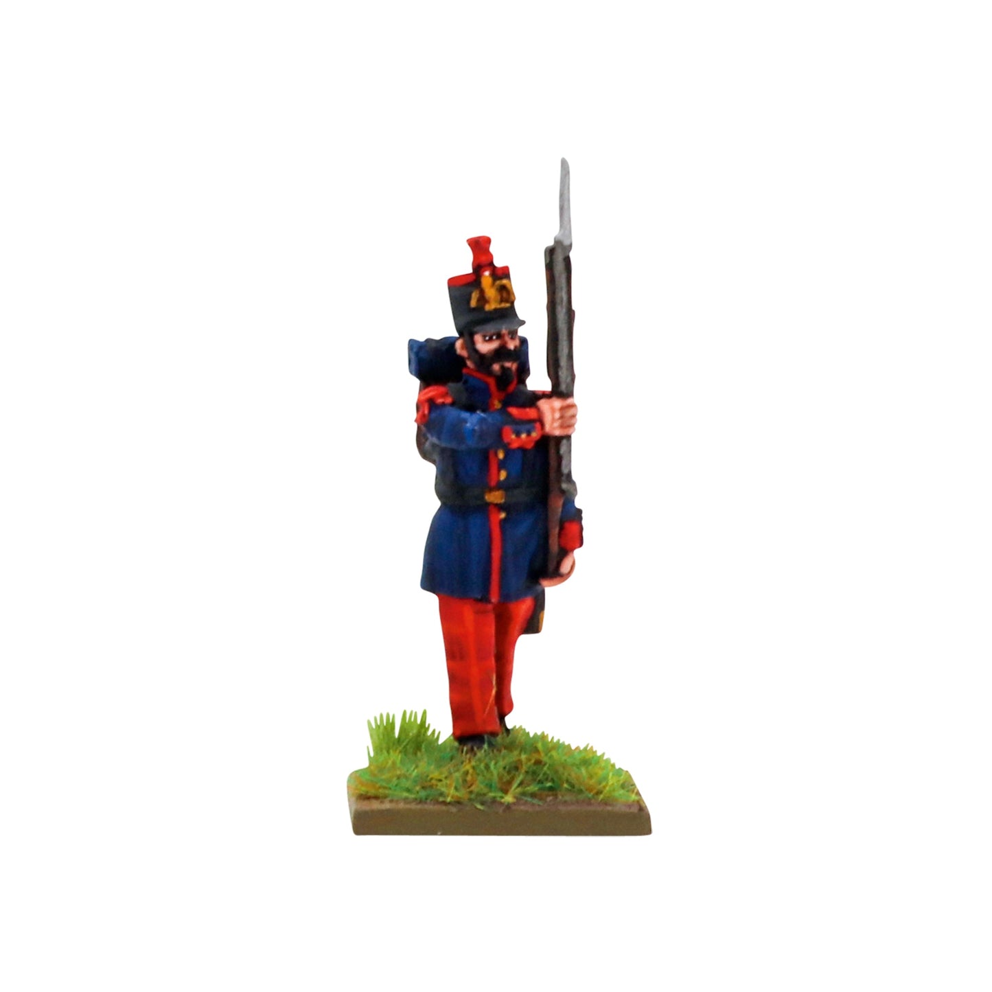 Black Powder: Crimean War French Line Infantry