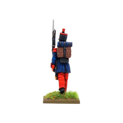 Black Powder: Crimean War French Line Infantry