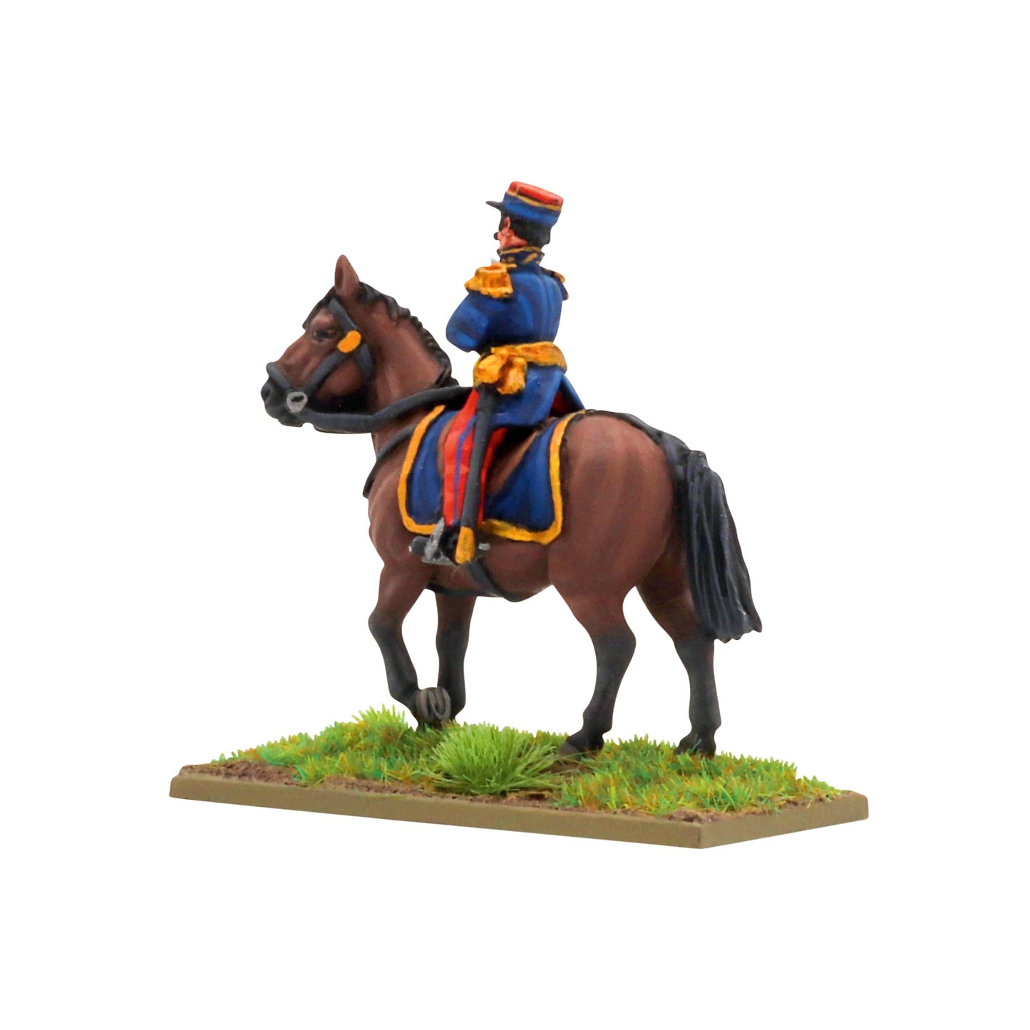Black Powder: Crimean War French Generals & Officers