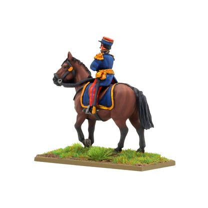 Black Powder: Crimean War French Generals & Officers