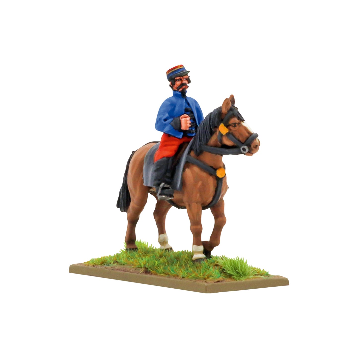 Black Powder: Crimean War French Generals & Officers