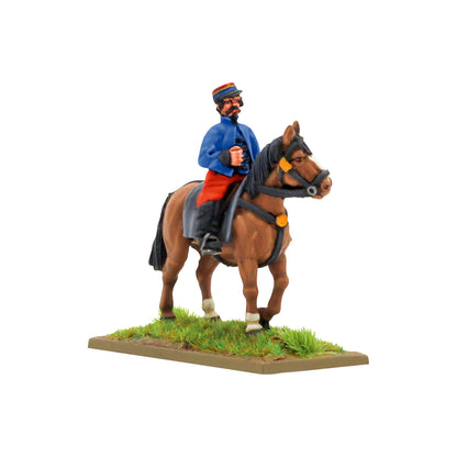 Black Powder: Crimean War French Generals & Officers