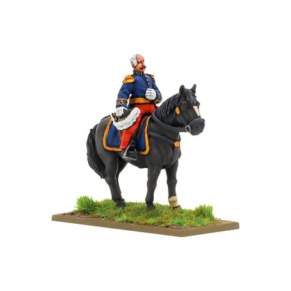 Black Powder: Crimean War French Generals & Officers