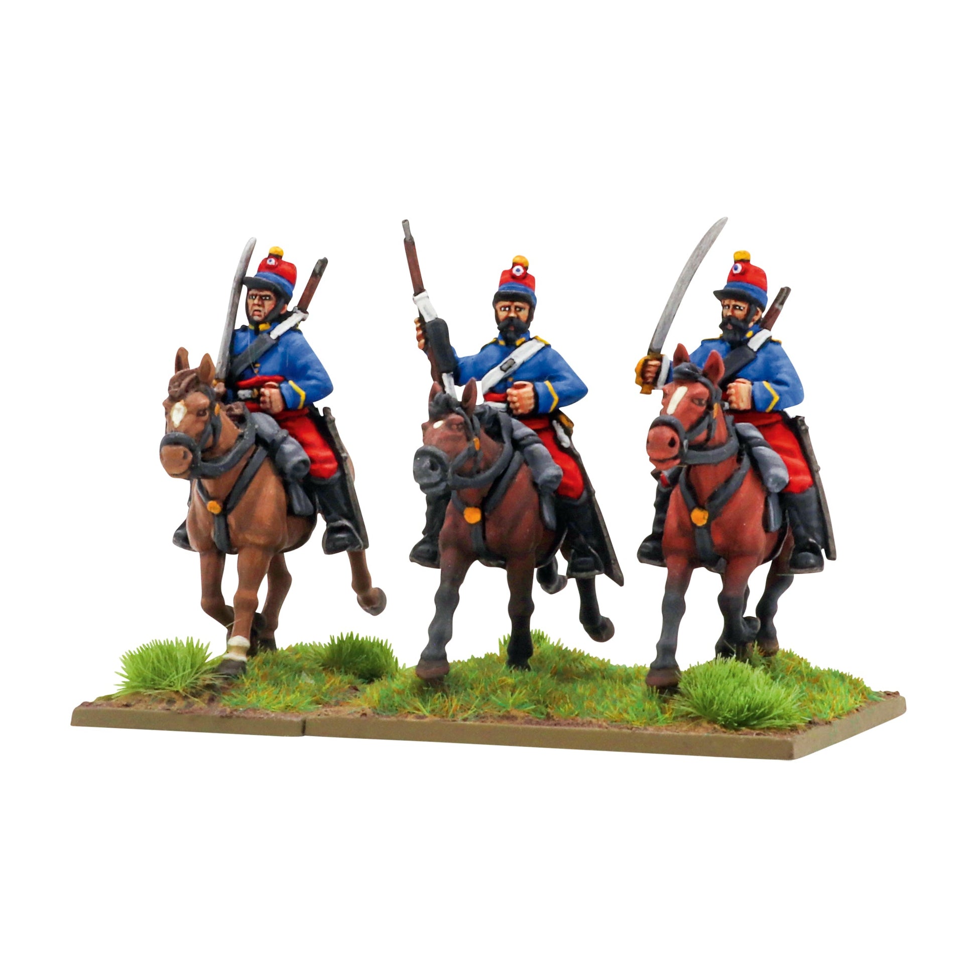 Black Powder: Crimean War French Chasseurs d'Afrique