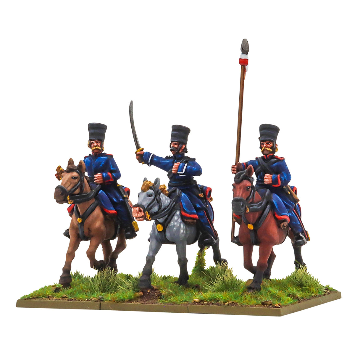Black Powder: Crimean War Cossacks command