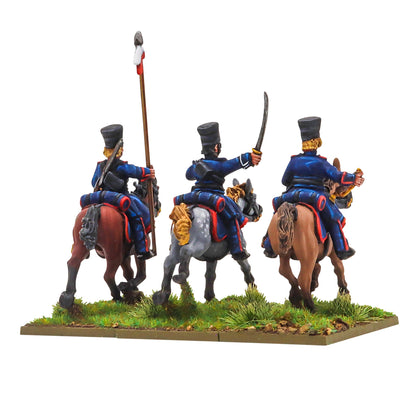 Black Powder: Crimean War Cossacks command