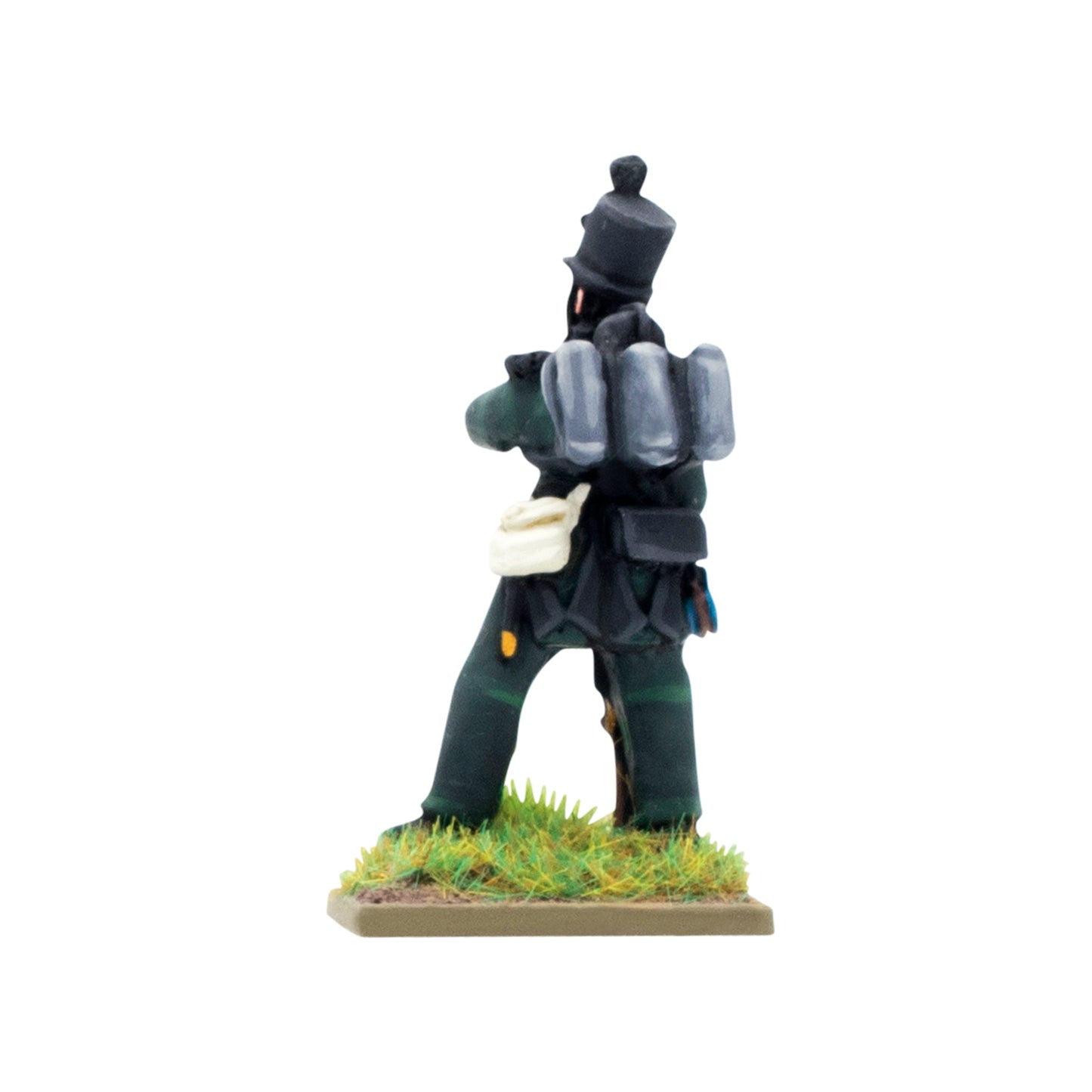 Black Powder: Crimean War British Rifle Brigade in shakos command