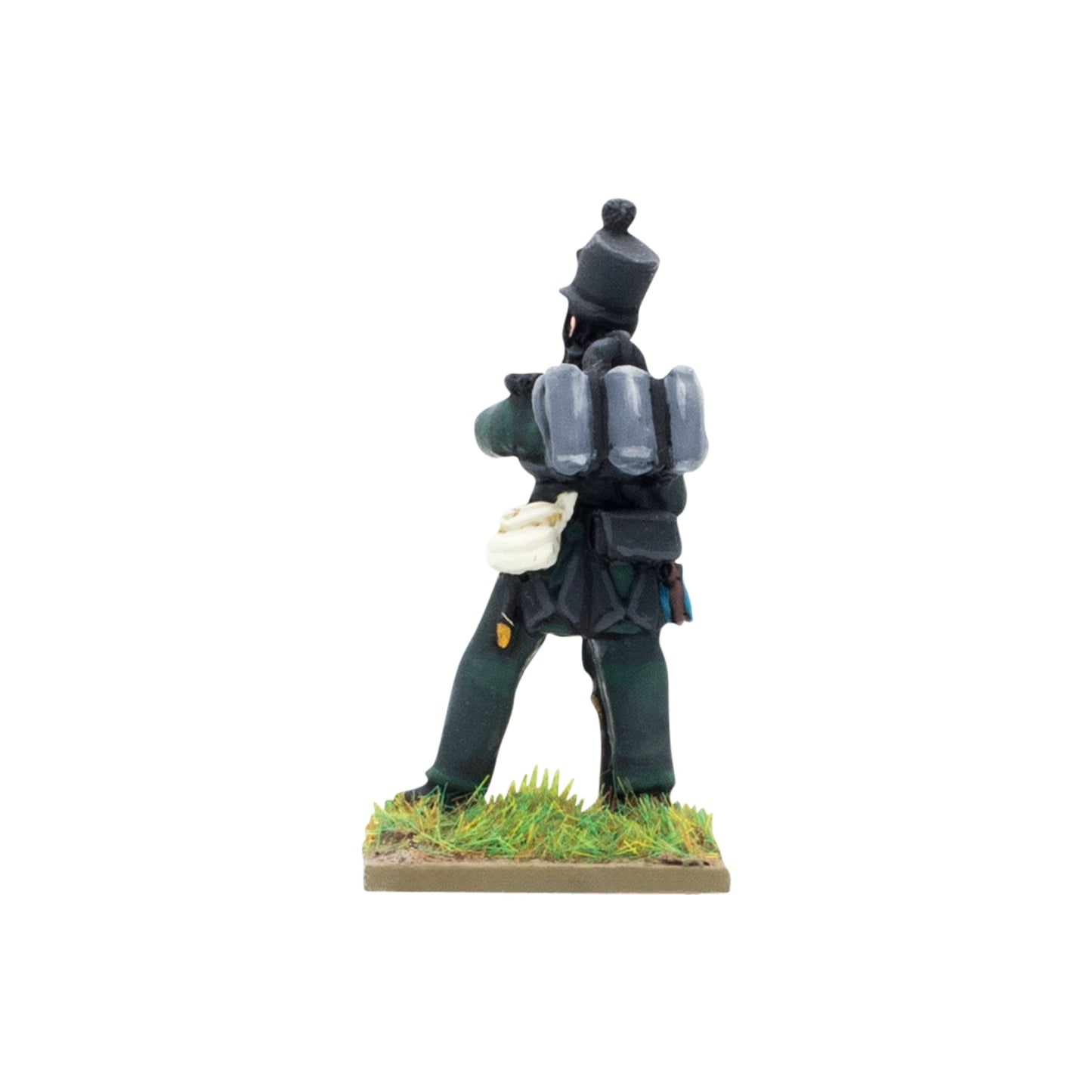 Black Powder: Crimean War British Rifle Brigade in shakos