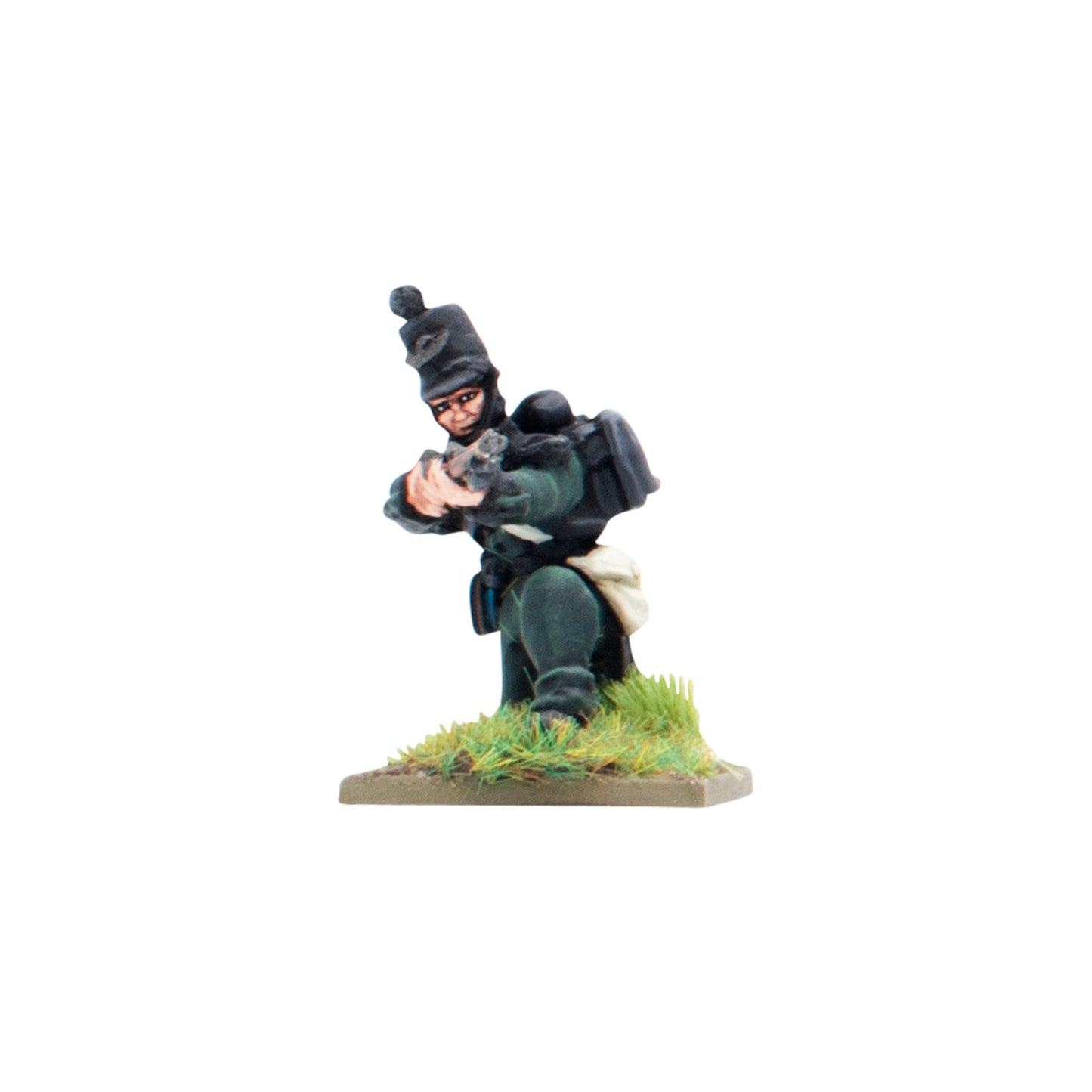 Black Powder: Crimean War British Rifle Brigade in shakos