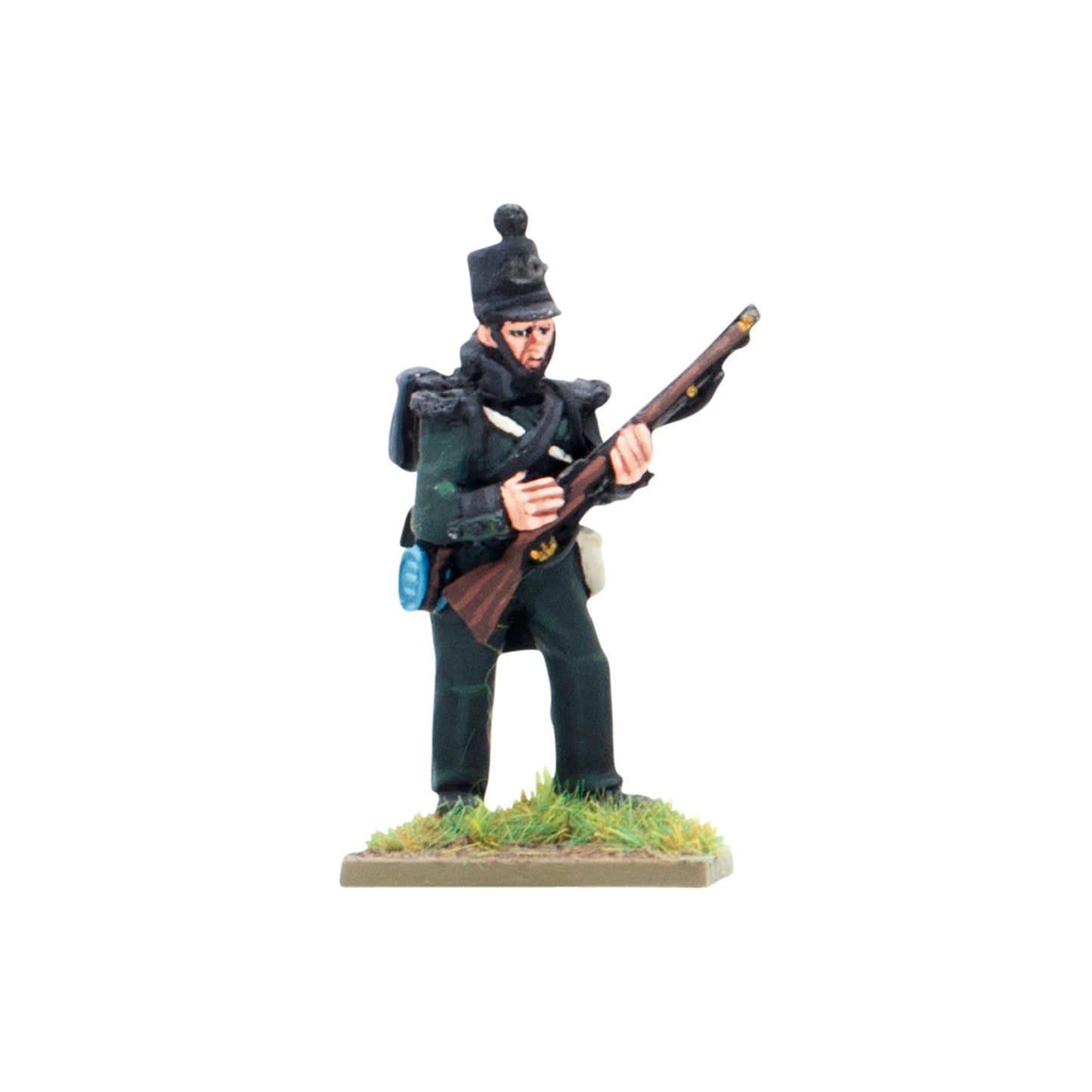 Black Powder: Crimean War British Rifle Brigade in shakos