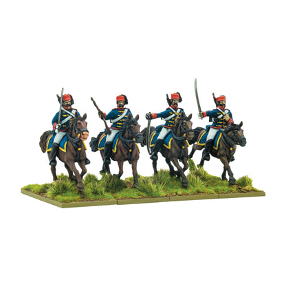 Black Powder: Crimean War Turkish cavalry