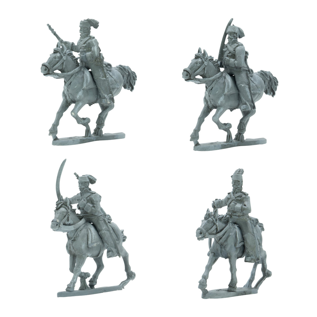 Black Powder: Crimean War Turkish cavalry