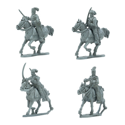 Black Powder: Crimean War Turkish cavalry