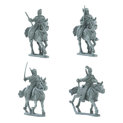 Black Powder: Crimean War Turkish cavalry