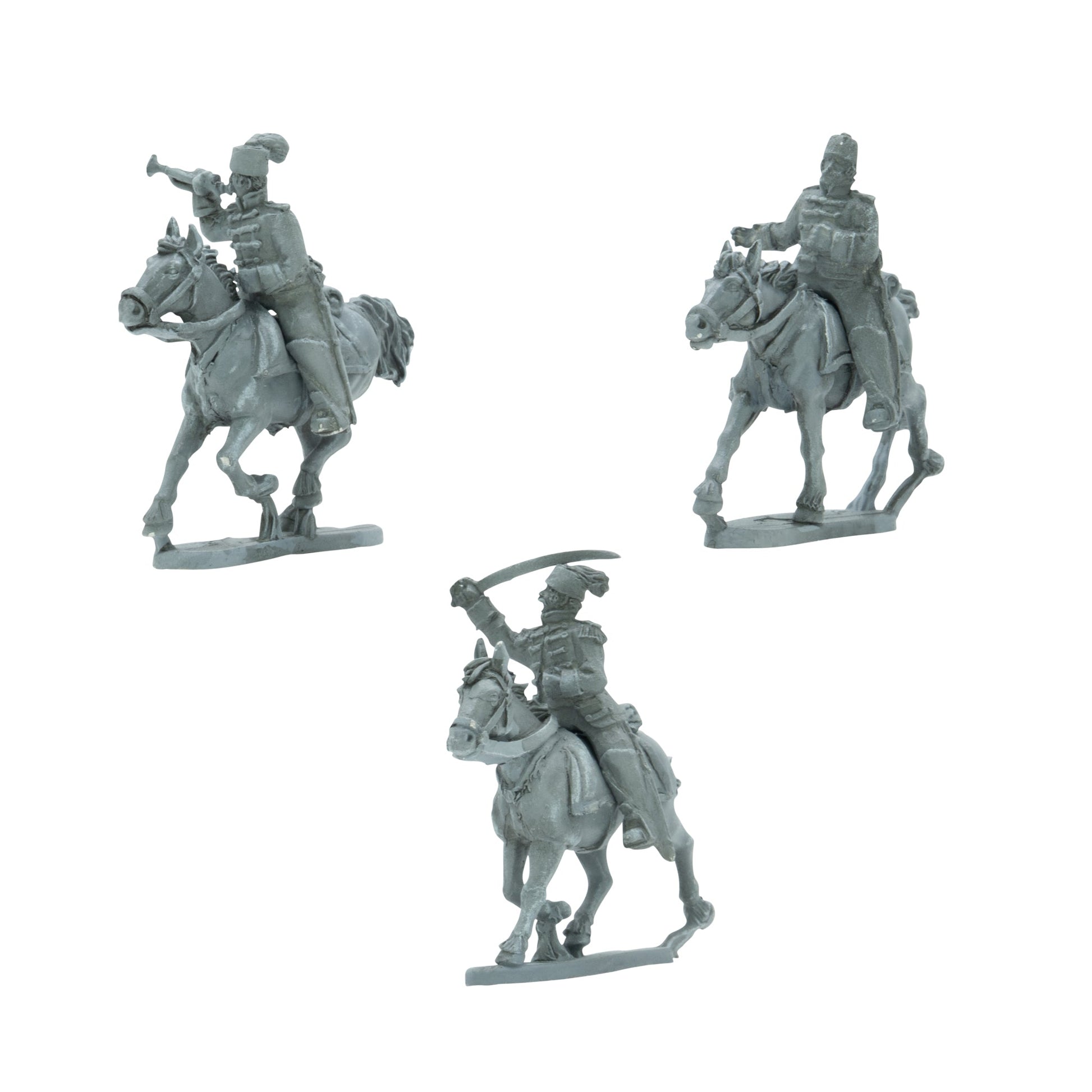 Black Powder: Crimean War Turkish cavalry command
