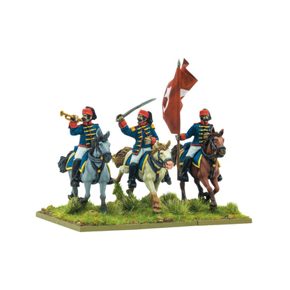 Black Powder: Crimean War Turkish cavalry command