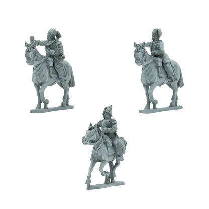 Black Powder: Crimean War Turkish Generals & Officers