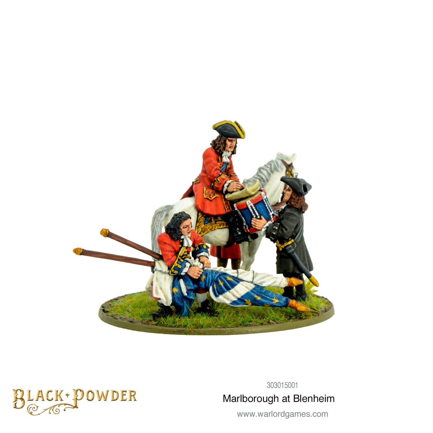 Black Powder: Marlborough at Blenheim