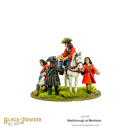 Black Powder: Marlborough at Blenheim