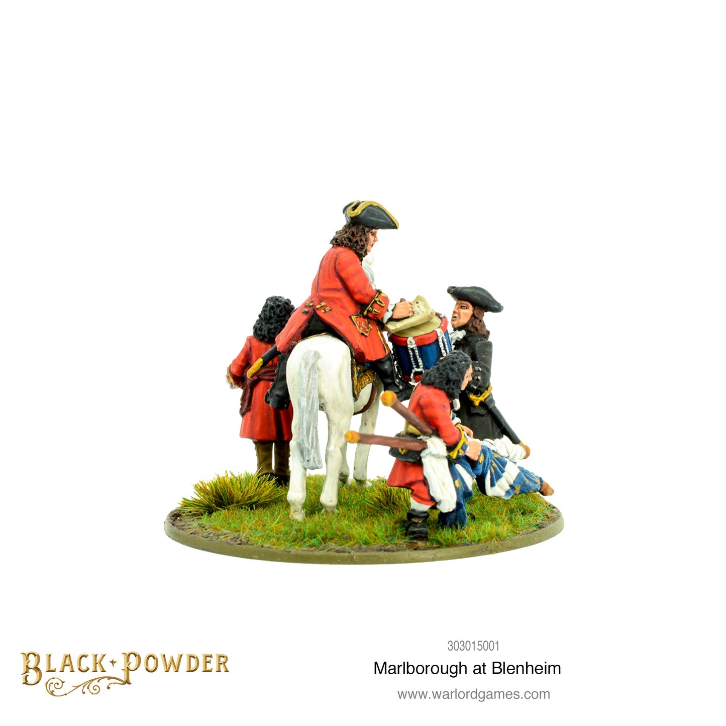 Black Powder: Marlborough at Blenheim
