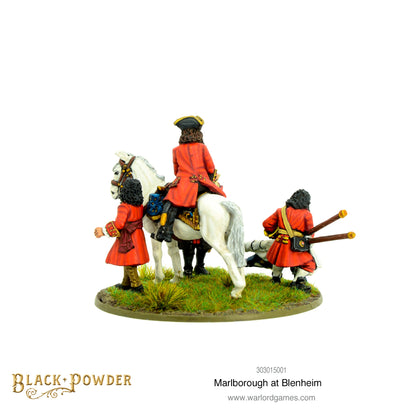 Black Powder: Marlborough at Blenheim