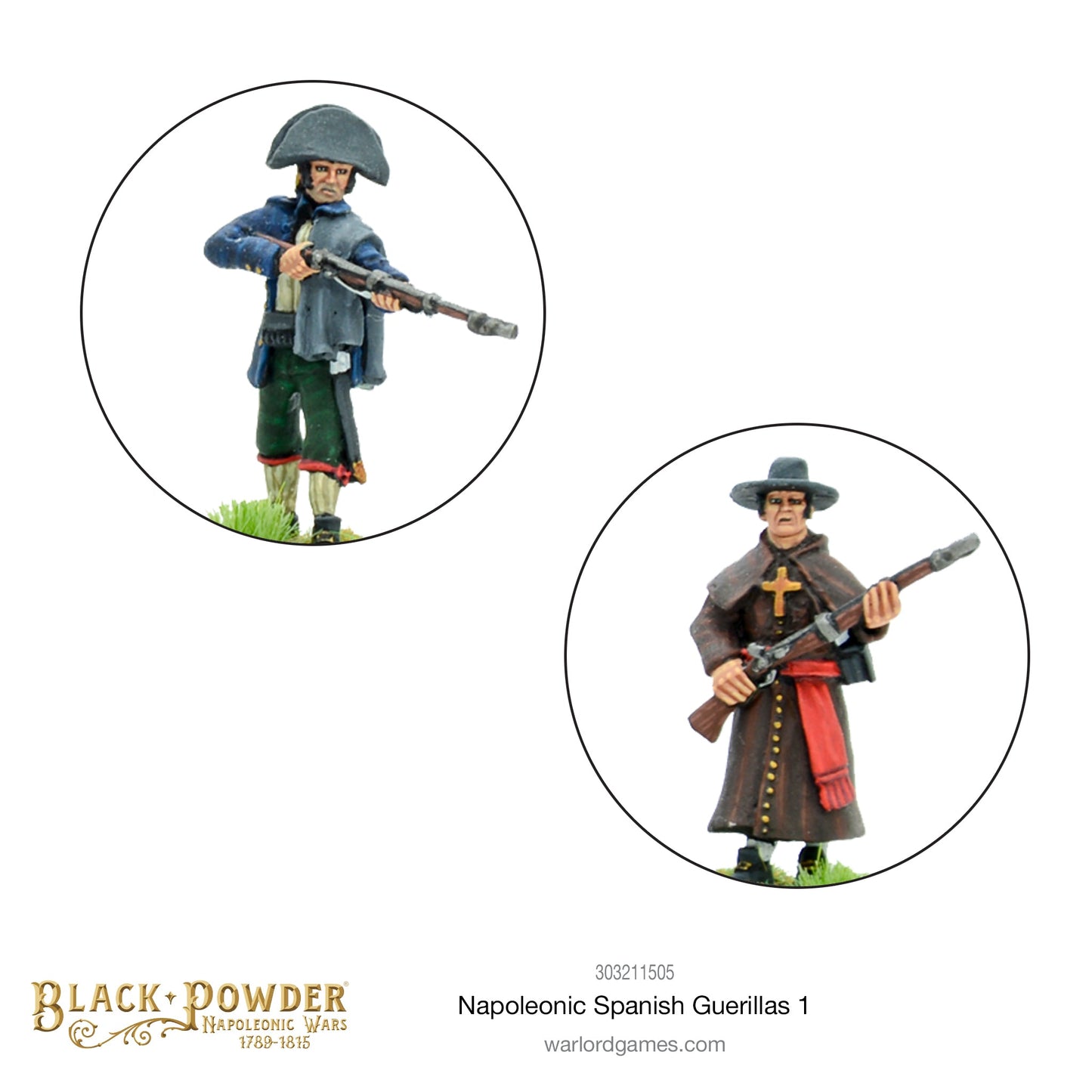 Black Powder: Napoleonic Spanish Guerillas 1