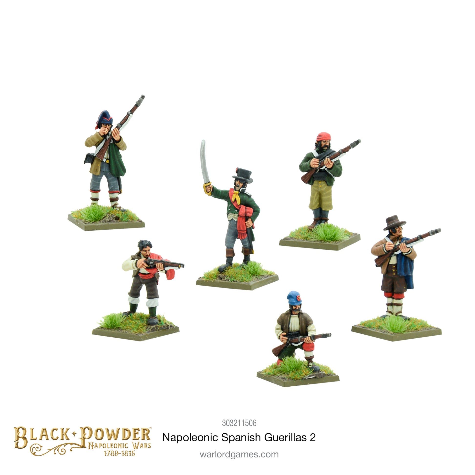 Black Powder: Napoleonic Spanish Guerillas 2