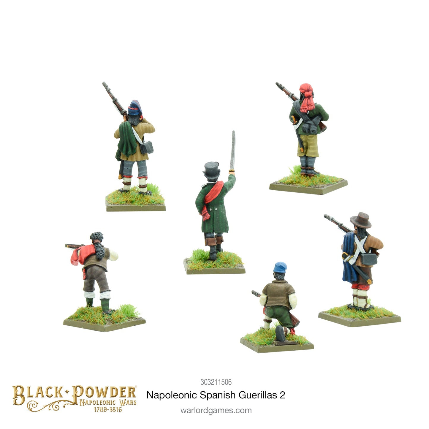 Black Powder: Napoleonic Spanish Guerillas 2