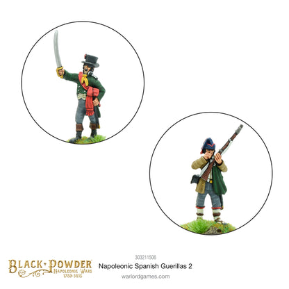 Black Powder: Napoleonic Spanish Guerillas 2