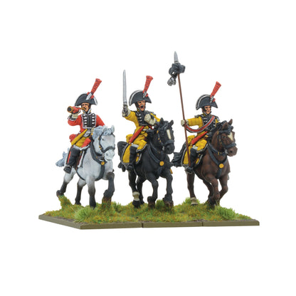 Black Powder: Napoleonic Spanish Dragoons Command 1793-1810