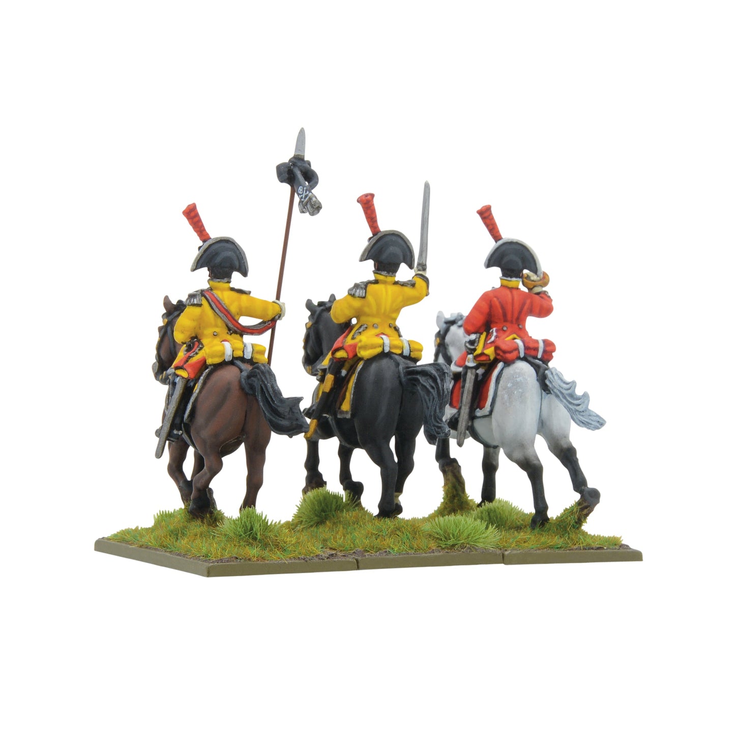 Black Powder: Napoleonic Spanish Dragoons Command 1793-1810