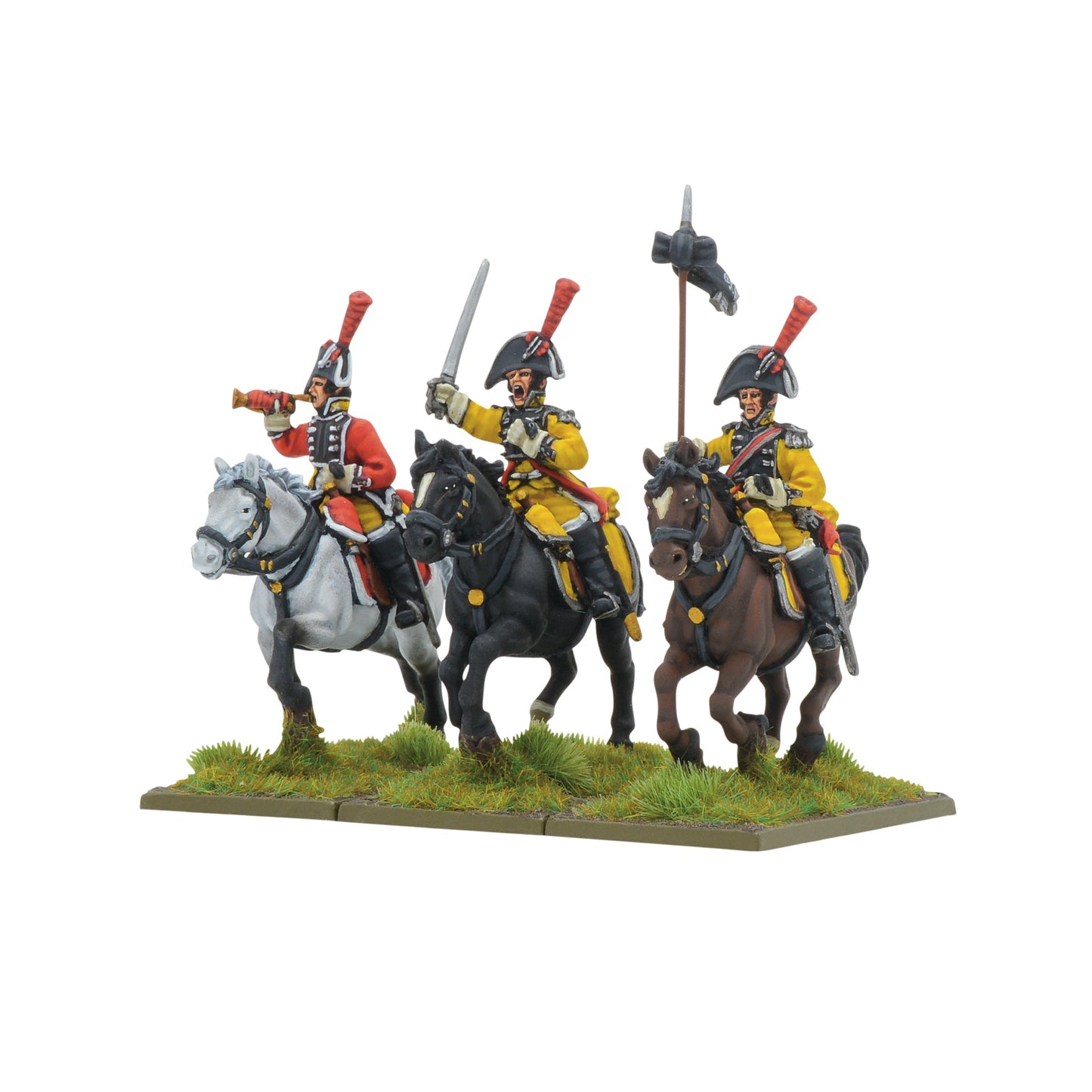 Black Powder: Napoleonic Spanish Dragoons Command 1793-1810