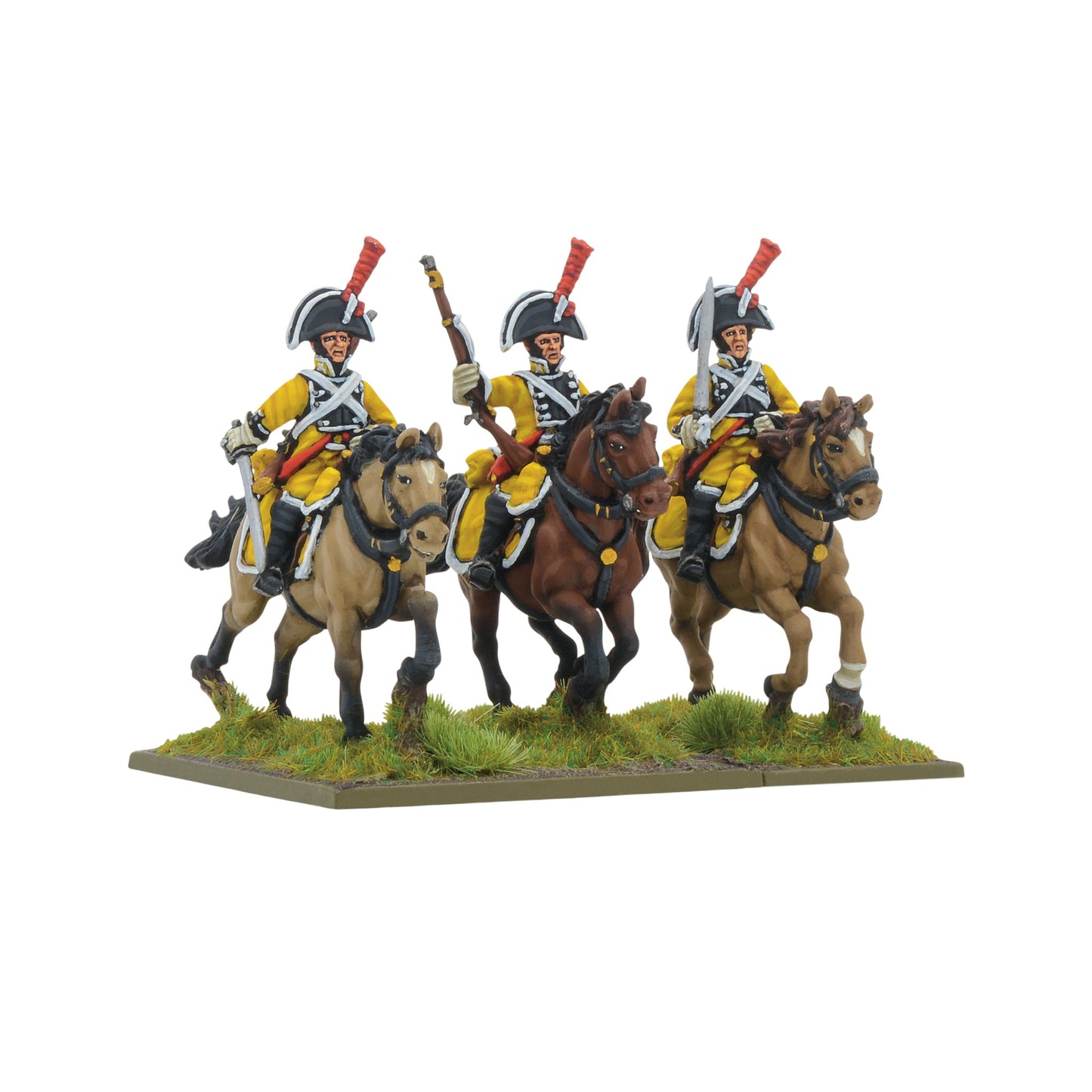 Black Powder: Napoleonic Spanish Dragoons 1793-1810