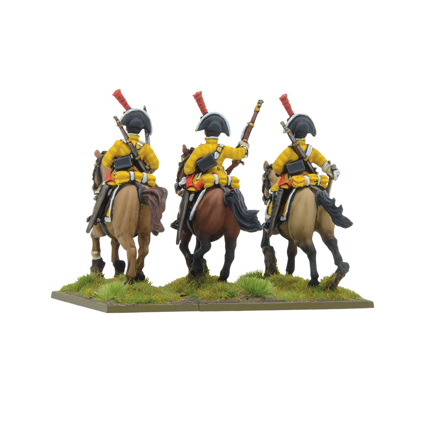 Black Powder: Napoleonic Spanish Dragoons 1793-1810