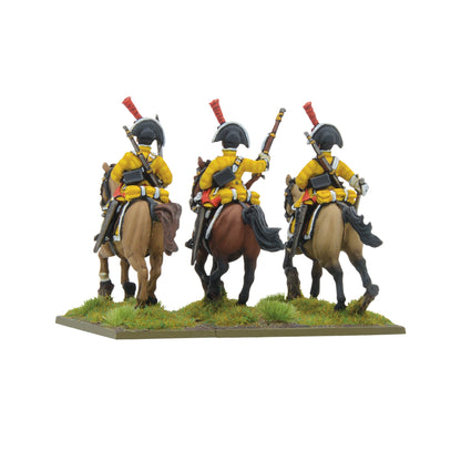 Black Powder: Napoleonic Spanish Dragoons 1793-1810