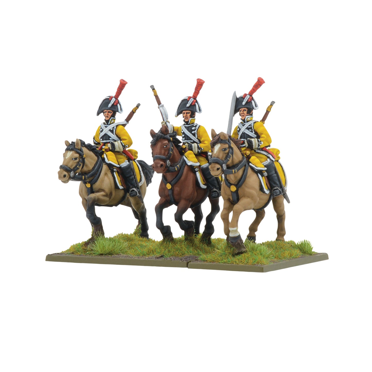 Black Powder: Napoleonic Spanish Dragoons 1793-1810
