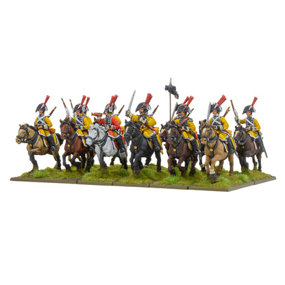 Black Powder: Napoleonic Spanish Dragoons Regiment 1793-1810