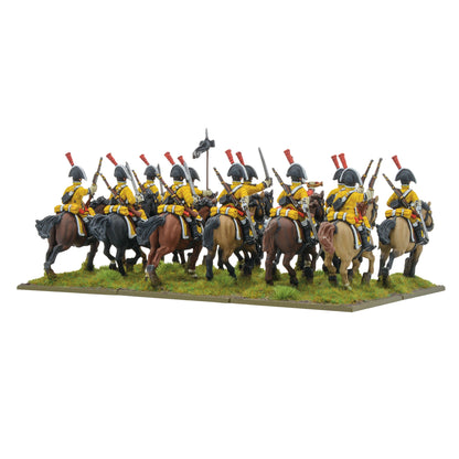 Black Powder: Napoleonic Spanish Dragoons Regiment 1793-1810