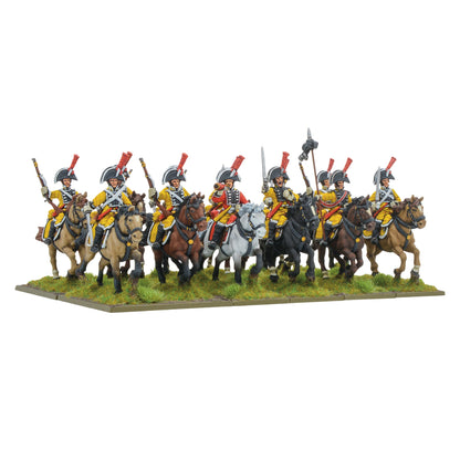 Black Powder: Napoleonic Spanish Dragoons Regiment 1793-1810